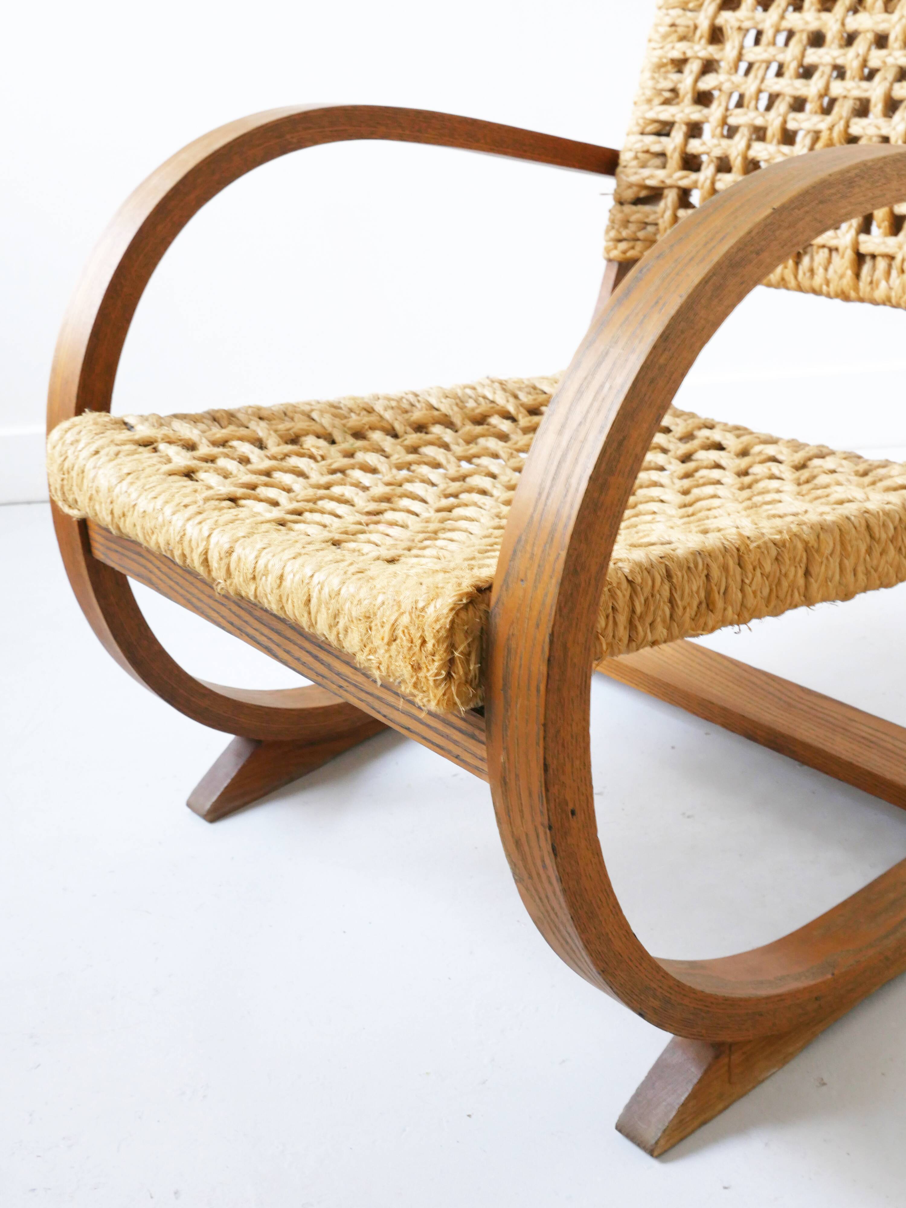 Armchair Bas Van Pelt 1936