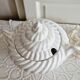 Shell tureen in slurry Portugal