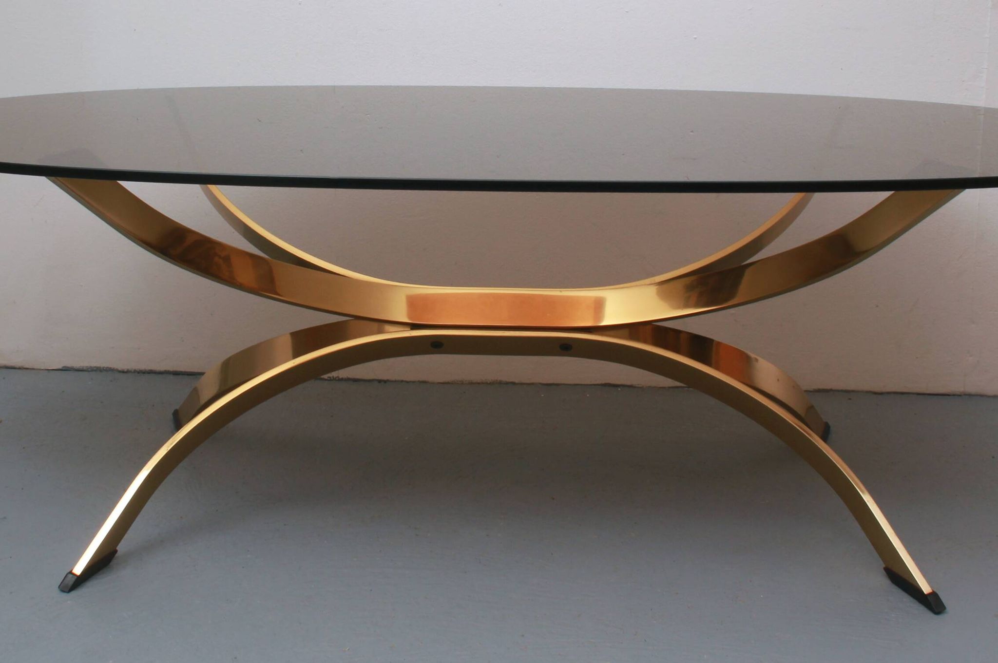 1970s coffeetable by Maria Pergay