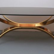 1970s coffeetable by Maria Pergay