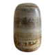 Vintage ceramic vase, Pottery Zaalberg, Holland, 1950/60s