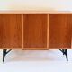 Meuble AB Tabergsmobler suède 1955 (teck)