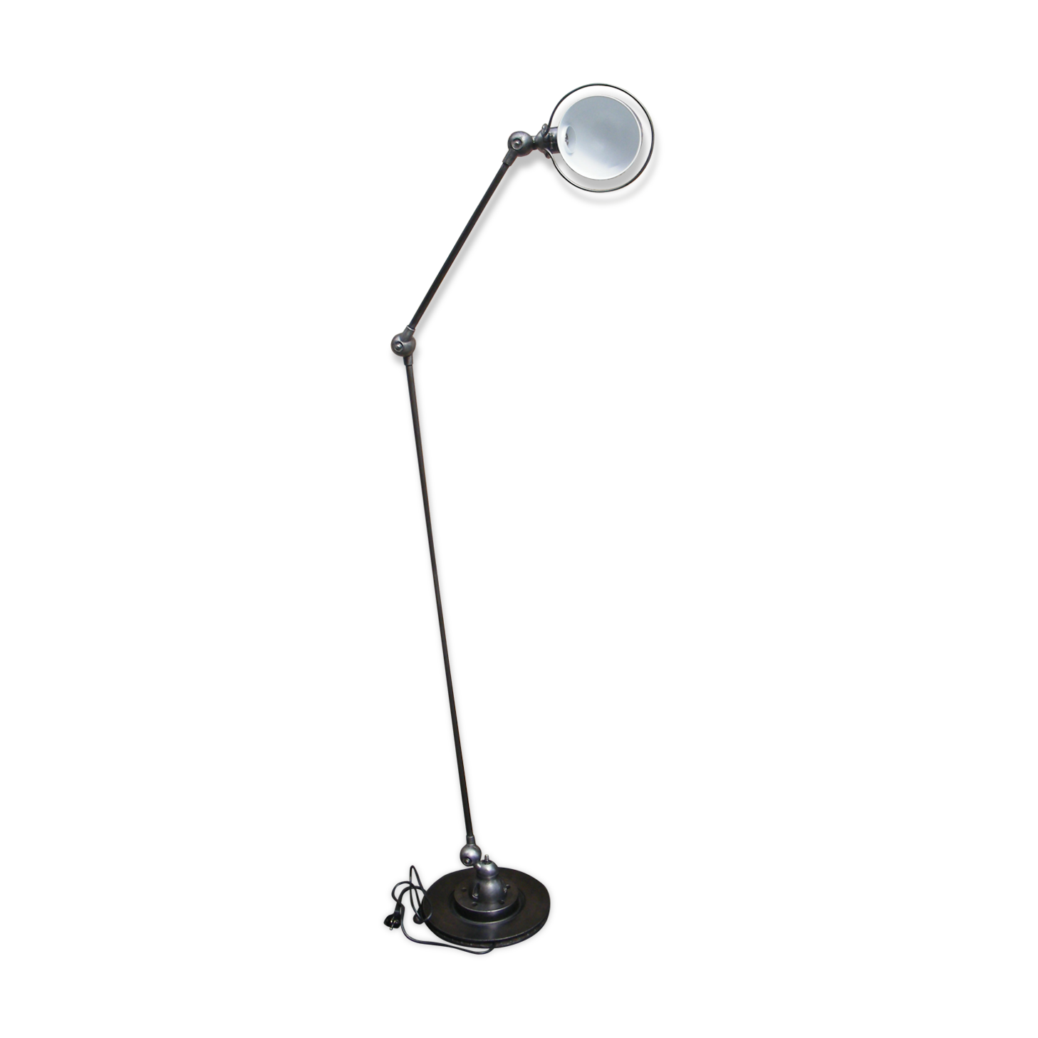 Lampadaire Jielde 120 cm +40cm