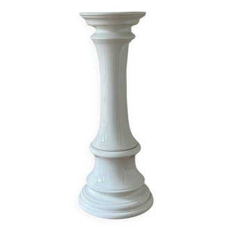 Colonne - sellette en céramique