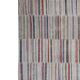 Vintage handmade Turkish rug 220x420 cm