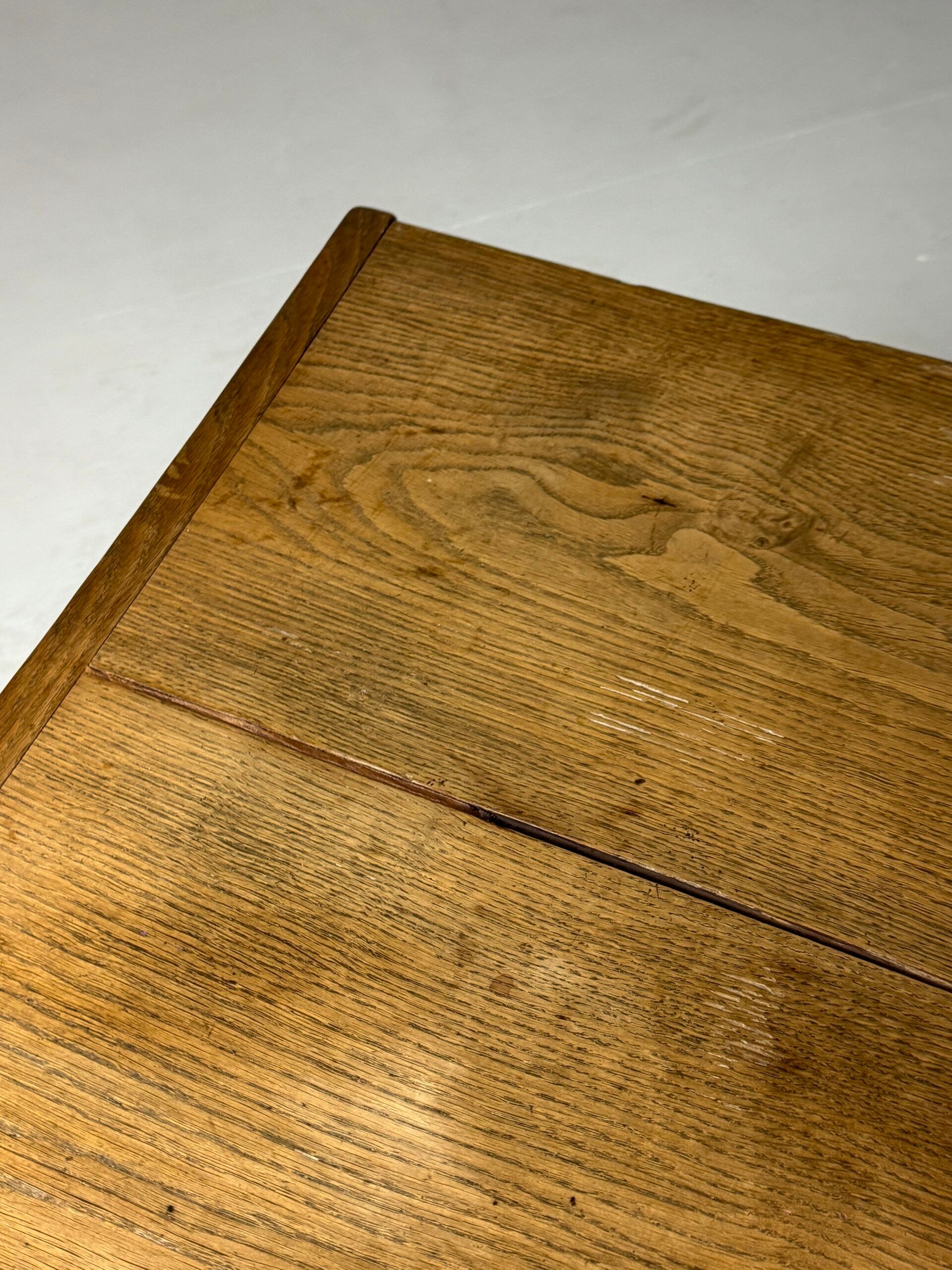 French dining table 19th century 262cm