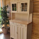 Vintage Parisian buffet