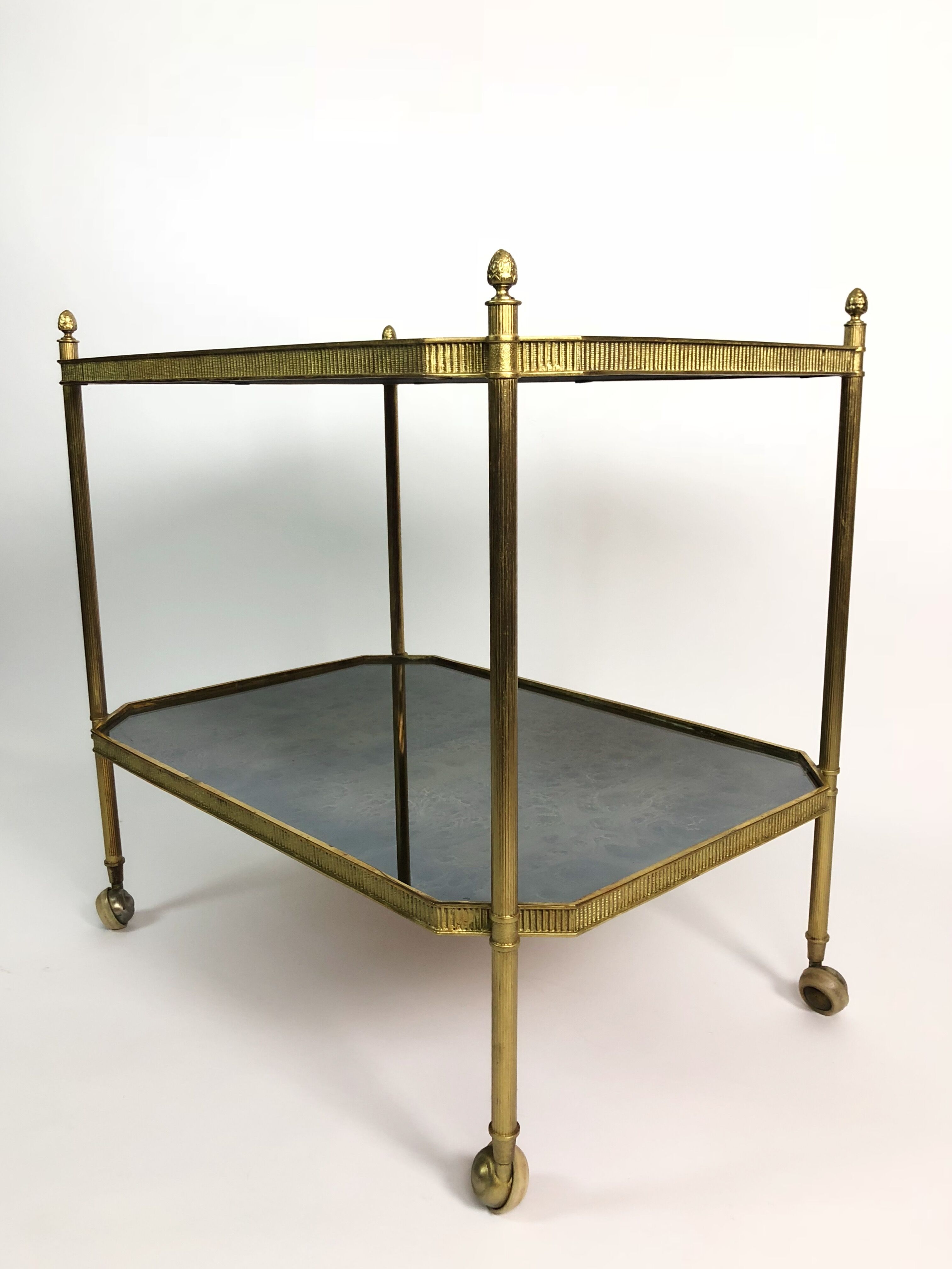 Neo-classical style serving table from the 60s