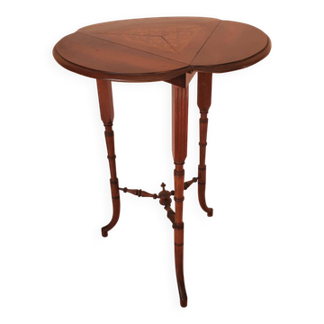 Edwardian style tulip table