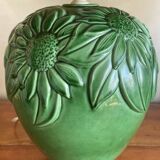 Large Sunflower Lamp