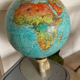 Light globe scan
