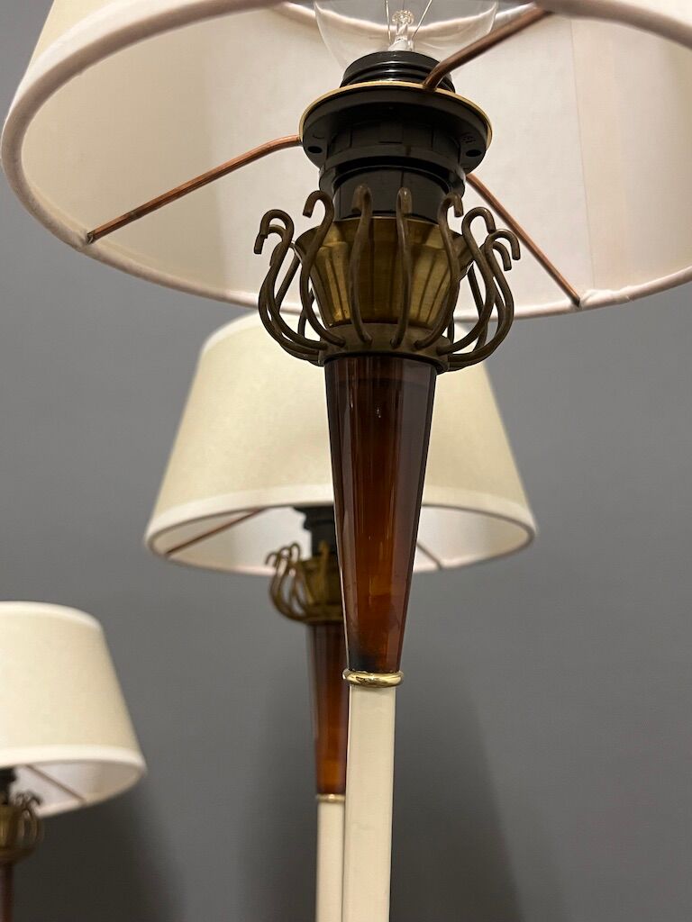 Floor lamp Maison Lunel France