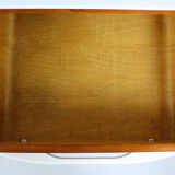 Mid-Century Desk or Console Table by M. Požár for UP Bučovice, 1960s