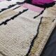 Handmade Moroccan rug 3 x 2 m
