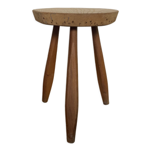 tabouret tripode
