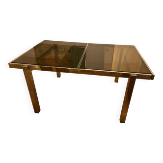 Vintage extending table