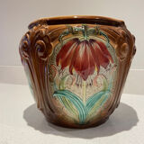 Slip pot cover