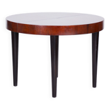 Extendable Art Deco Dining Table Designed by Jindřich Halabala, UP Závody, 1940s