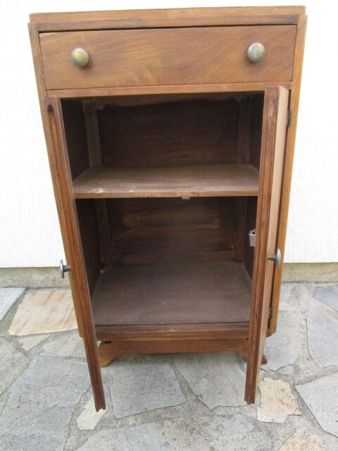 Art deco side furniture