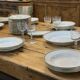 Limoges porcelain service - 107 pieces - 1960s