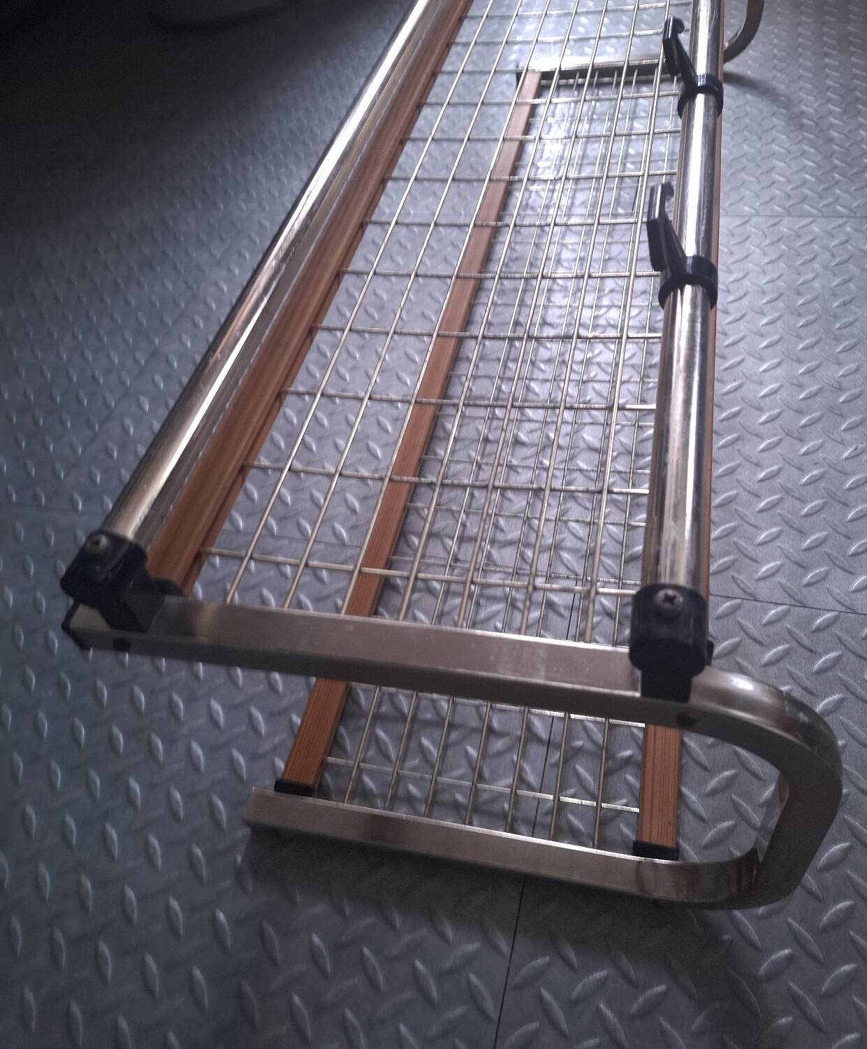 Habo Isakksons 60s Scandinavian coat rack