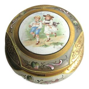 Bonbonnière Art nouveau
