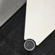 Table triangulaire USM Haller vintage