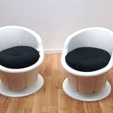 Outdoor armchair by Ikea