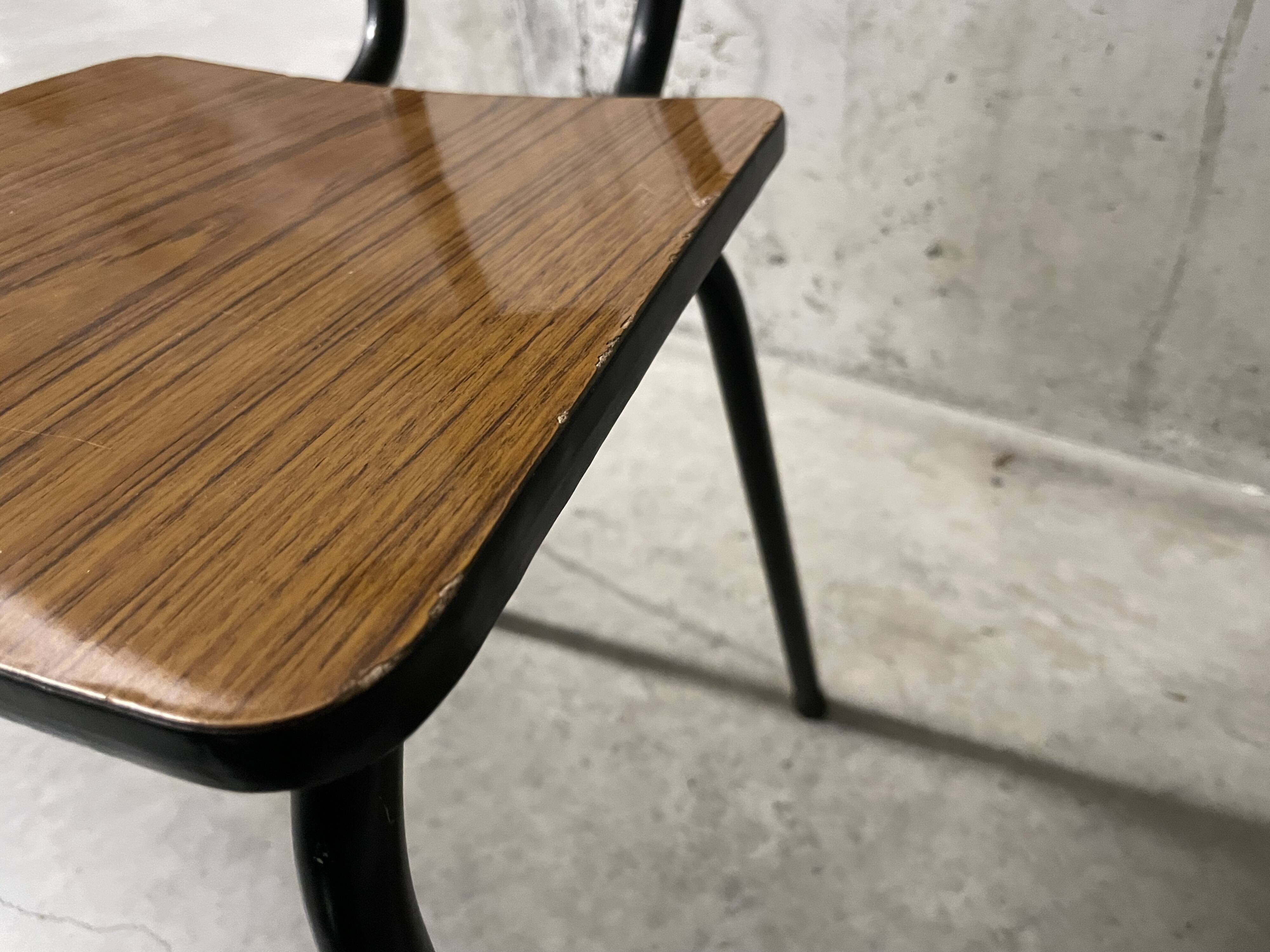 1960s Formica chair