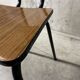 1960s Formica chair