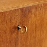 Wall sideboard from the 1950s