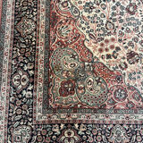 Turkish Uschak carpet in wool