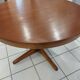 Baumann extendable dining table