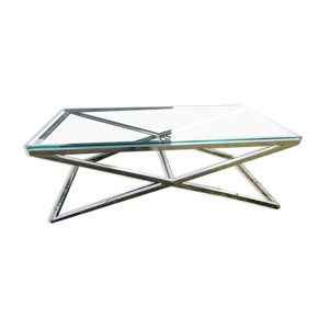 Table basse verre John Lewis Alice
