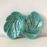 Magdalithe turquoise ceramic pocket