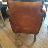 Boat club chair