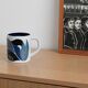 Porcelain mug, Danish design, 1983, manufacturer: Royal Copenhagen