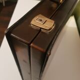 Malette attaché case Lancel