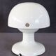 White Metal Table Lamp By Tobia And Afra Scarpa For Flos, 1960s