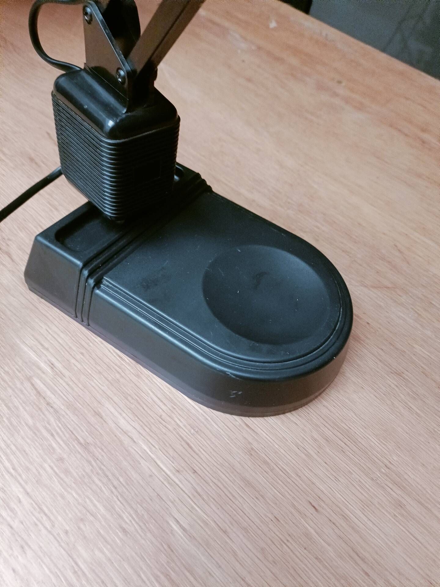 Lampe de bureau Unilux vintage