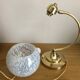 Lampe ancienne en laiton