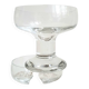 Ensemble de 6 coupes à champagne en verre  par Codec Vintage des années 70
