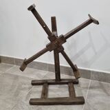 Wool reel