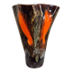 Vase en céramique marron Vallauris