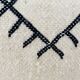 Lot de 2 housses de coussin n°8 et n°48
