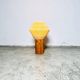 B-243 Wood & Sisal Table Lamp By Hans-Agne Jakobsson For Ab Ellysett, Sweden 1960S