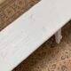 Banc rustique