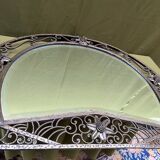 Art Deco style mirror