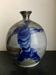 Vase en grés Art Déco