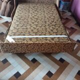 Sofa bed Ducal by Albert Ducrot 60s to restore